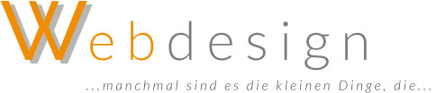 Webdesign und mehr...